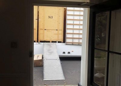 C&G Storage secure storage removals Gloucester and Cheltenham