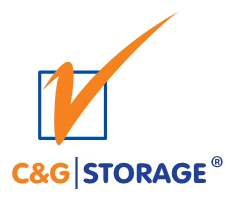 C&G Storage logo